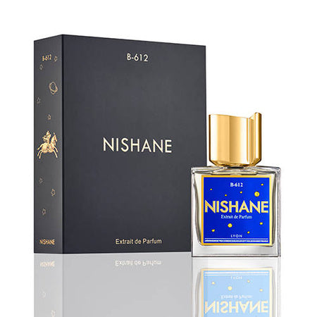 nishane b-612 ekstrakt perfum 10 ml     odlewka