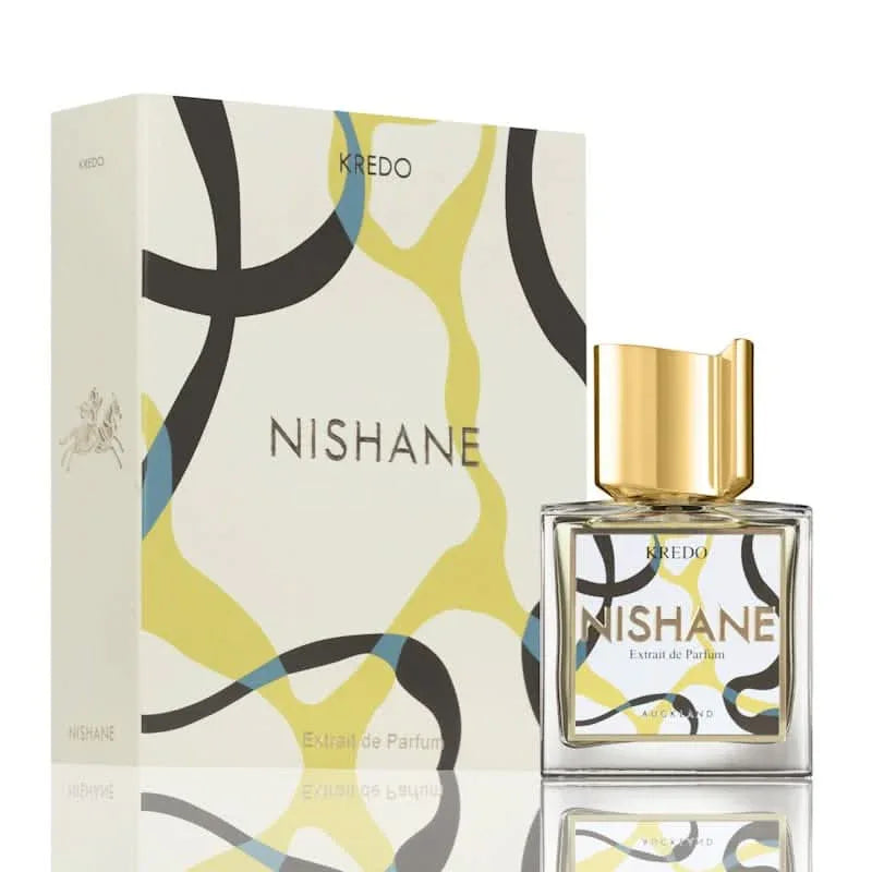 NISHANE Kredo Extrait de Parfum - Eau de Poudel
