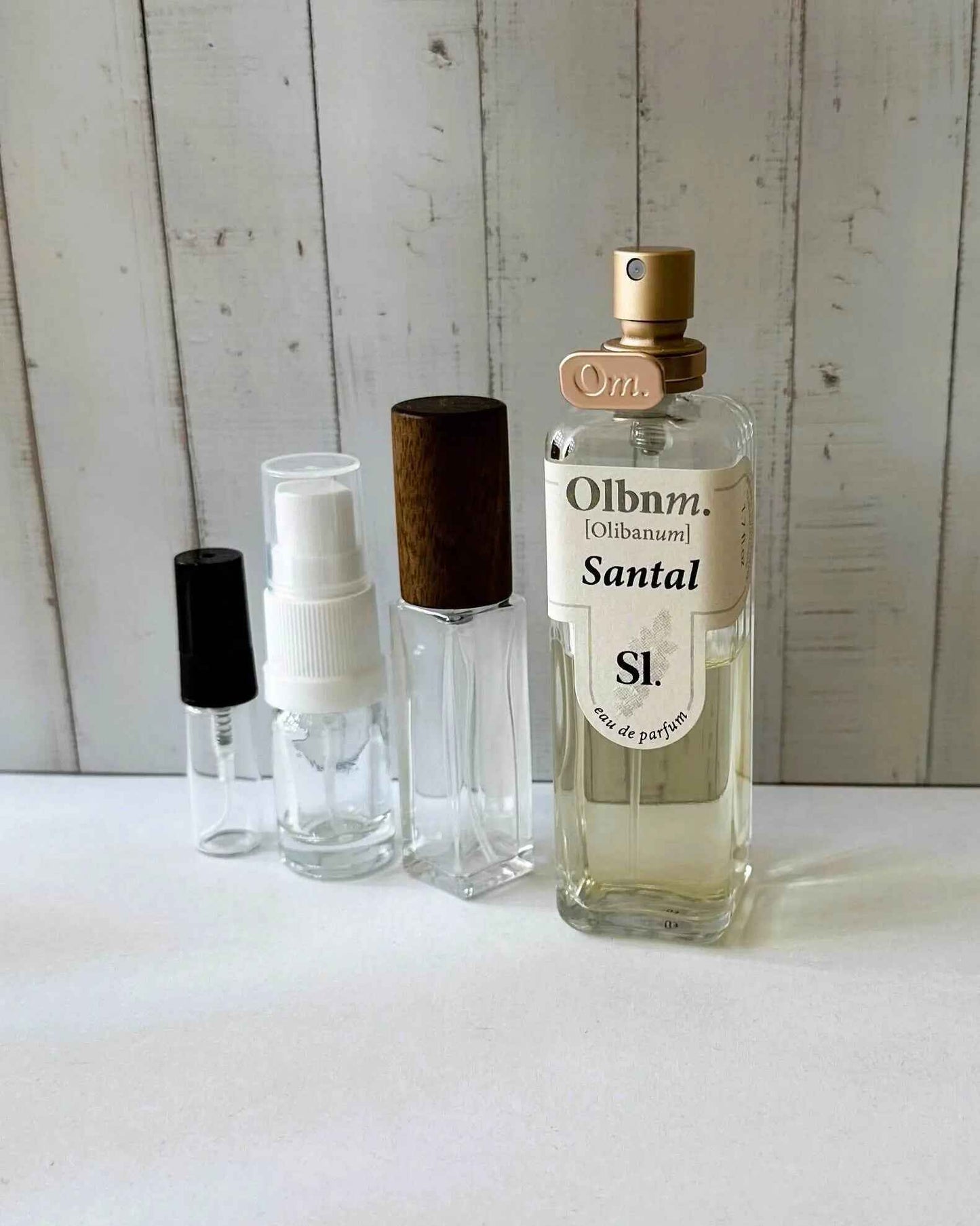 OLIBANUM Santal