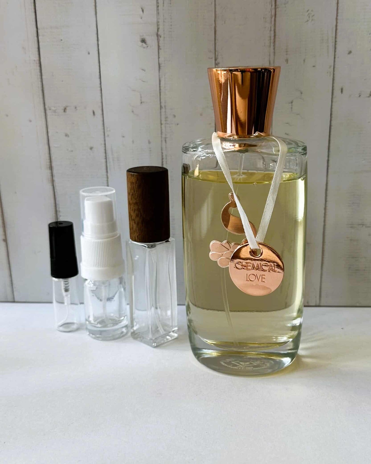 OLIBERE PARFUMS Chemical Love - Eau de Poudel