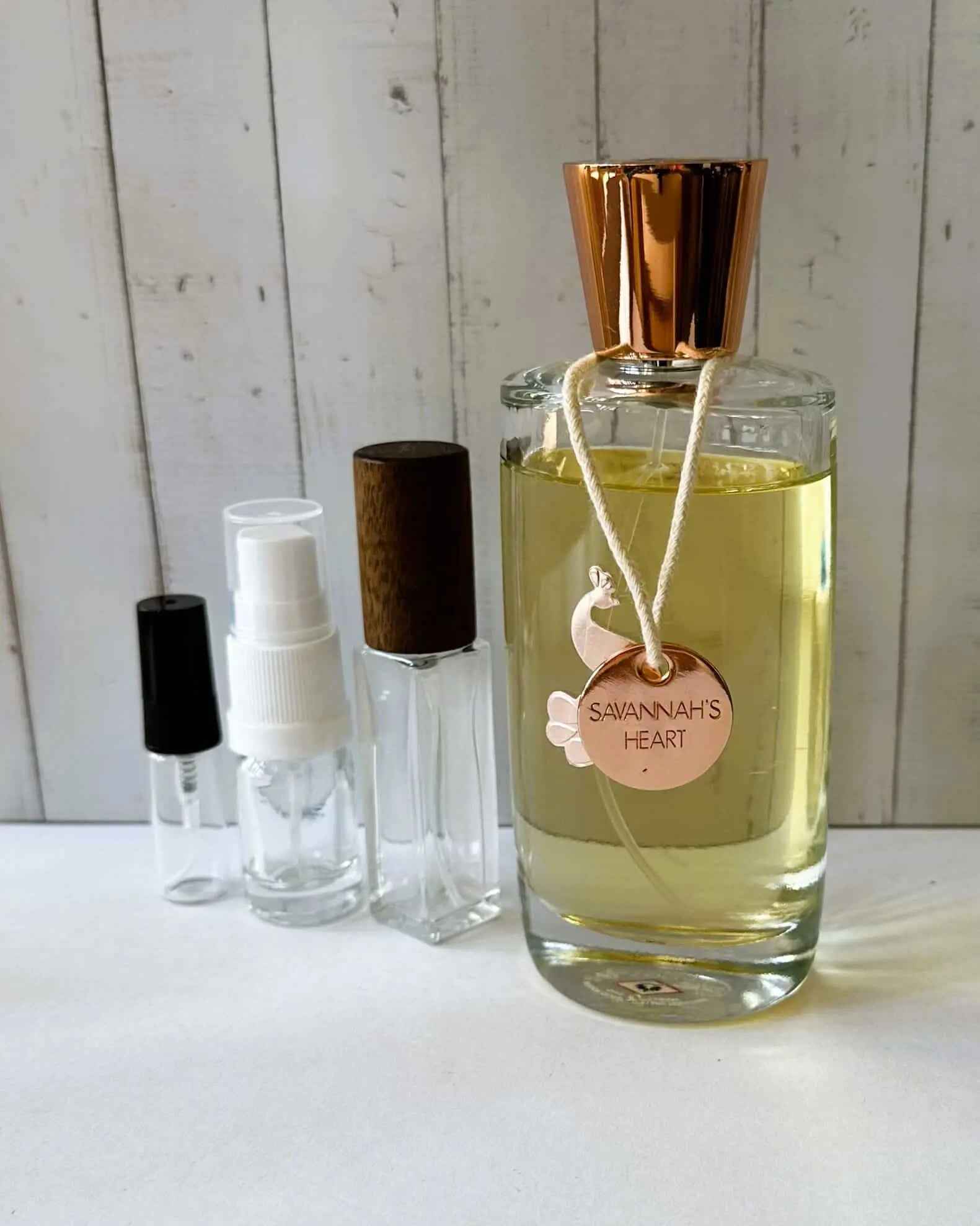 OLIBERE PARFUMS Savannah's Heart