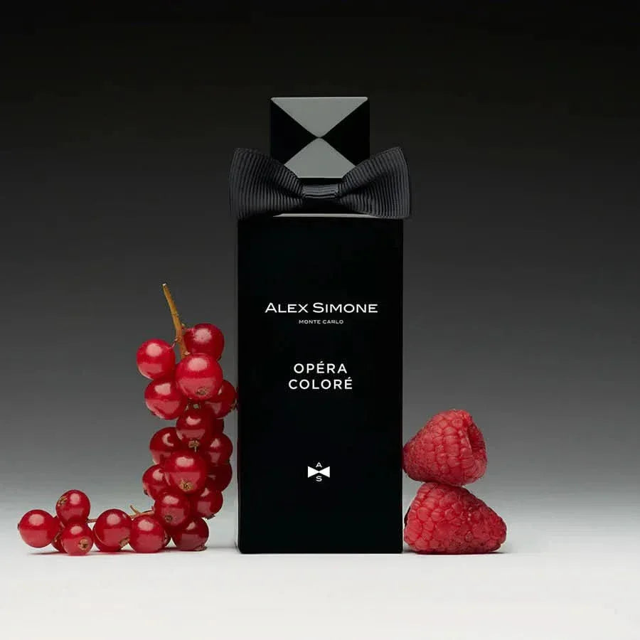 ALEX SIMONE Opéra Coloré EDP - Eau de Poudel