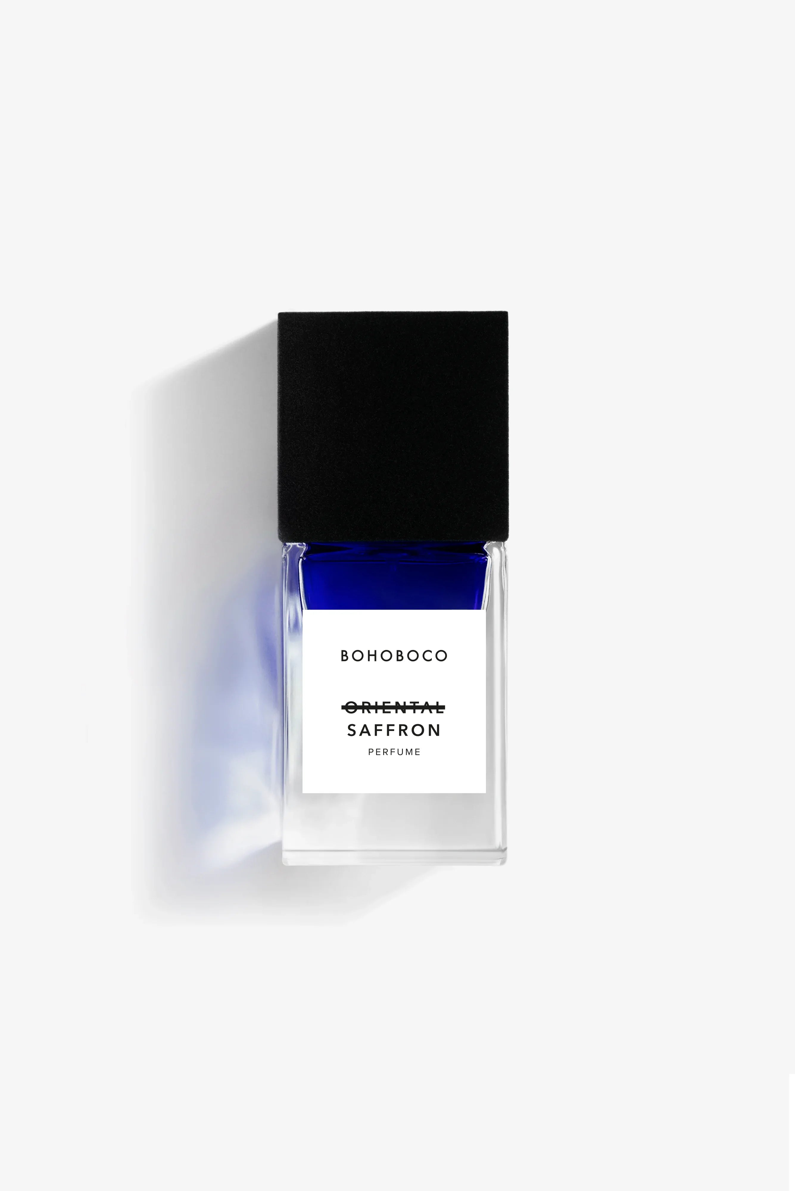 bohoboco oriental saffron ekstrakt perfum 5 ml     odlewka