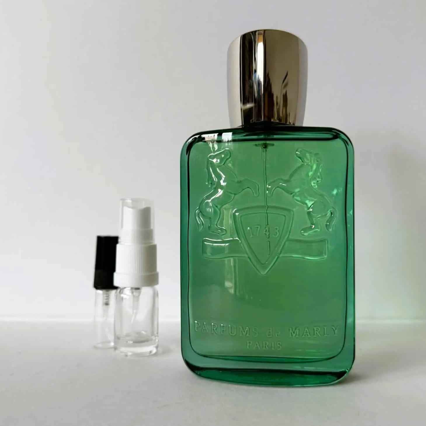PARFUMS DE MARLY Greenley