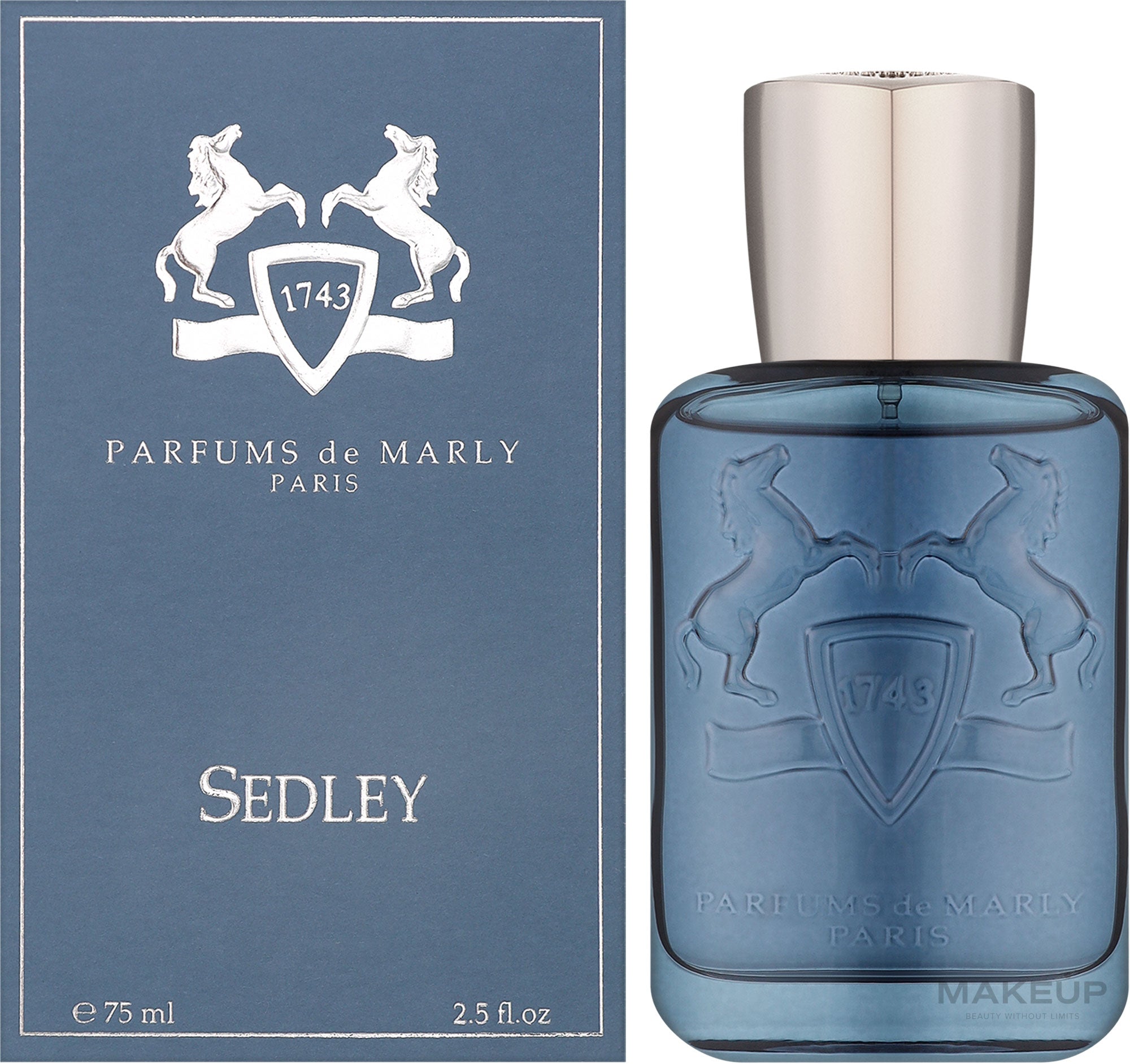 parfums de marly sedley woda perfumowana 10 ml     odlewka
