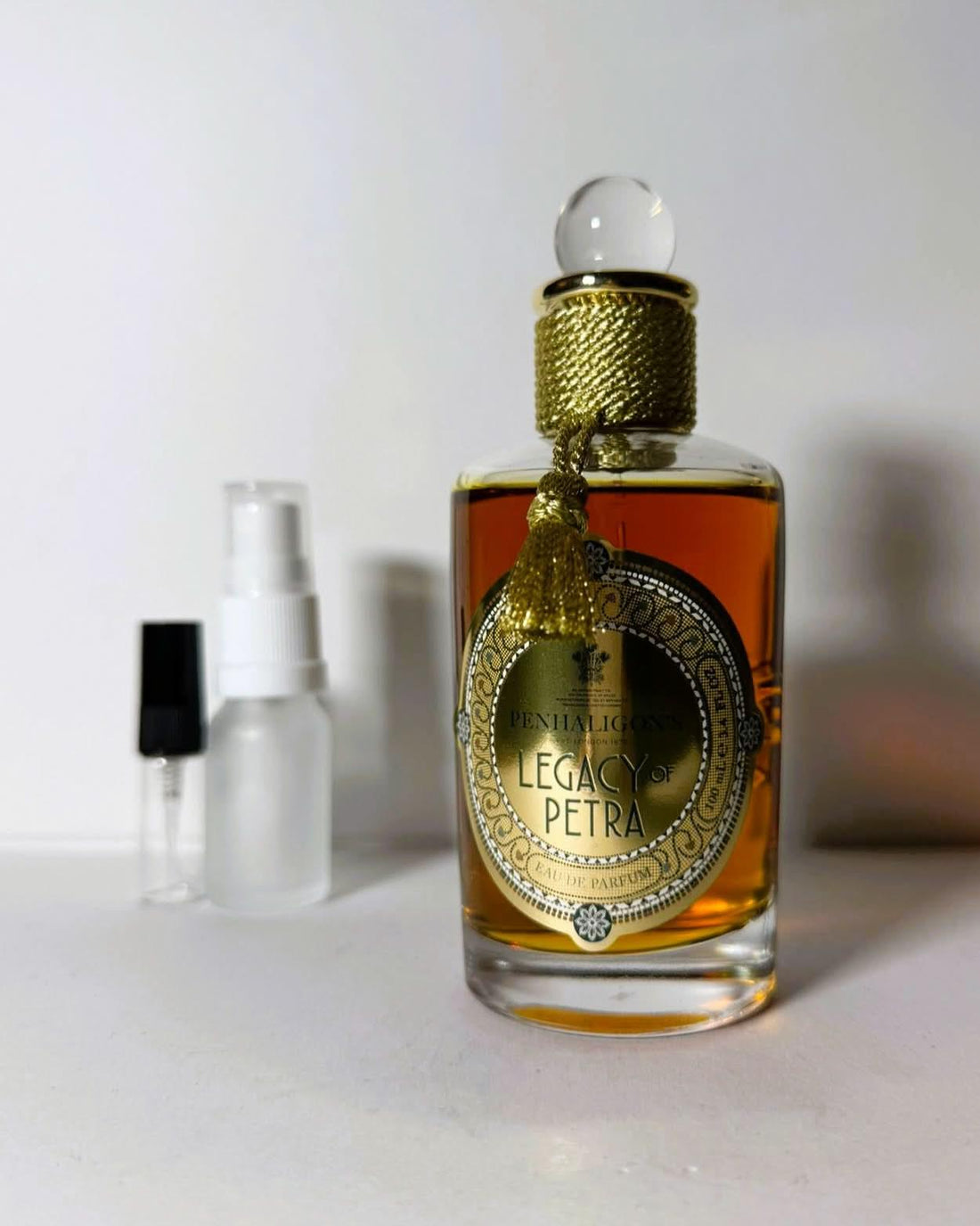 PENHALION’S The Legacy of Petra EDP - Eau de Poudel