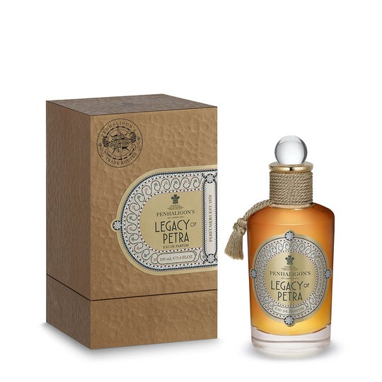 penhaligon's legacy of petra woda perfumowana 10 ml     odlewka