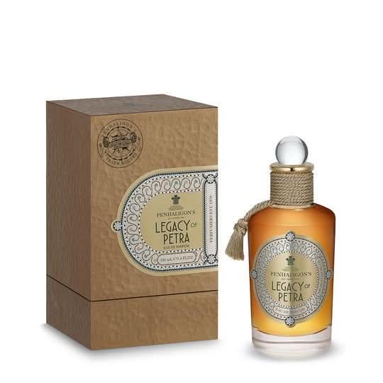 PENHALION’S The Legacy of Petra EDP - Eau de Poudel