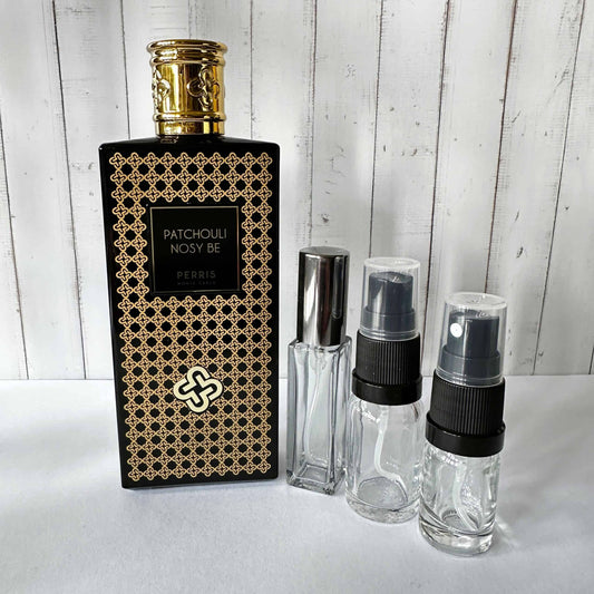 PERRIS MONTE CARLO Patchouli Nosy Be - Eau de Poudel