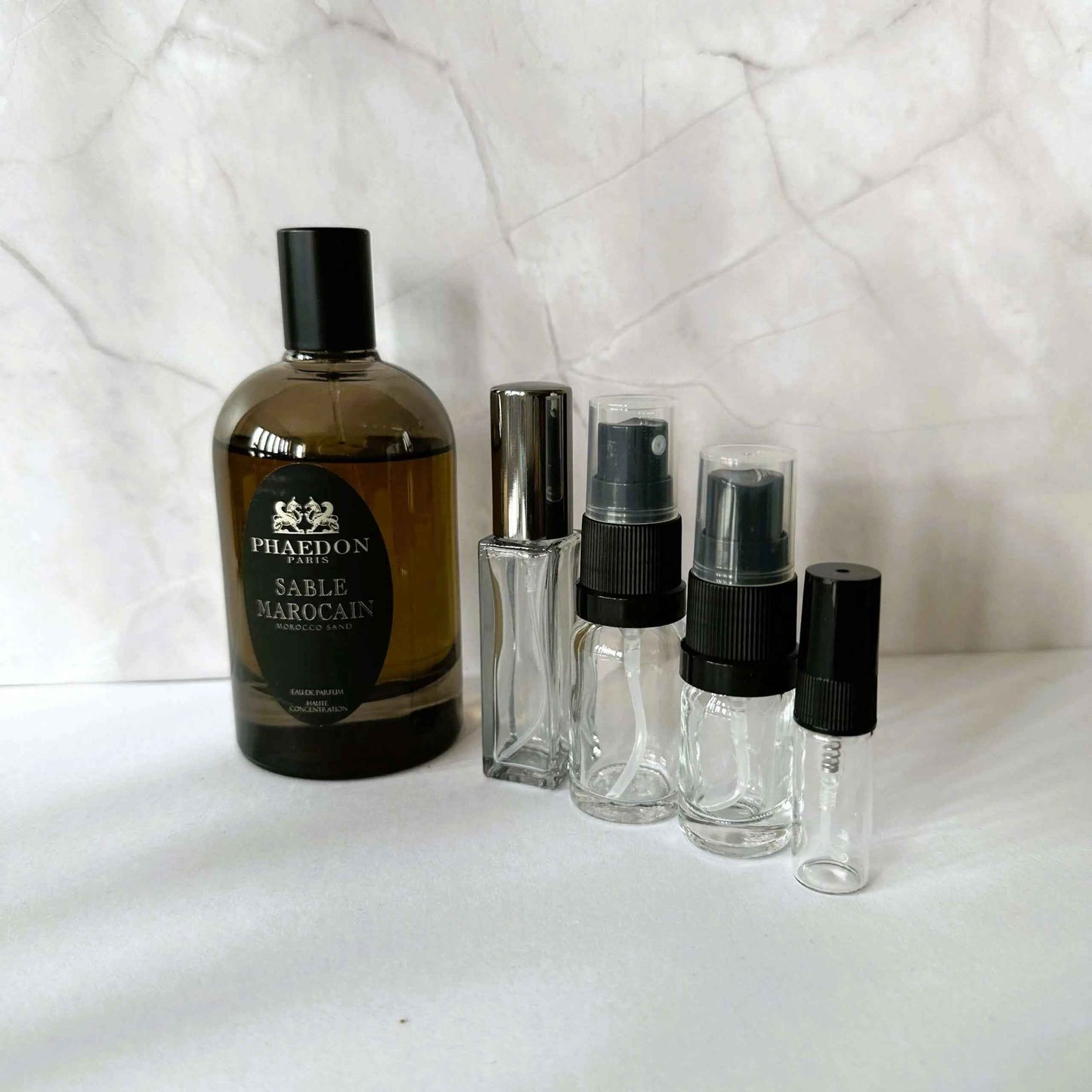 PHAEDON Sable Marocain