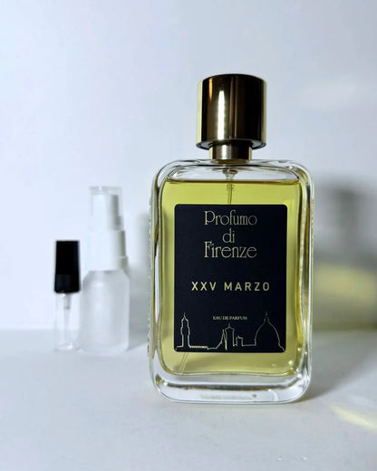 PROFUMO DI FIRENZE XXV Marzo EDP - Eau de Poudel