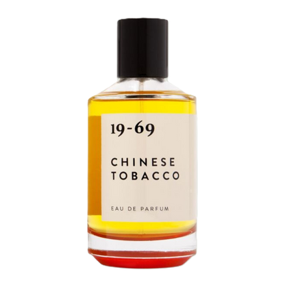 19-69 Chinese Tobacco EdP