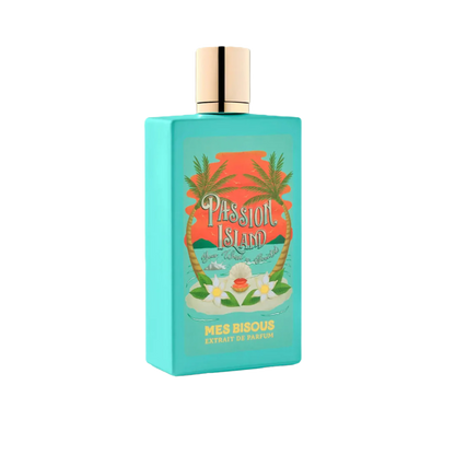 MES BISOUS Passion Island Extrait