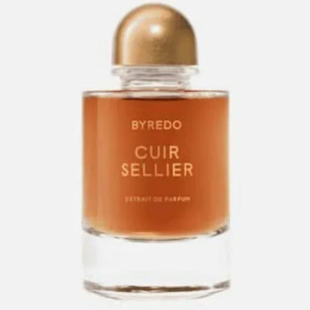 BYREDO Night Veils Cuir Sellier Extrait - Eau de Poudel
