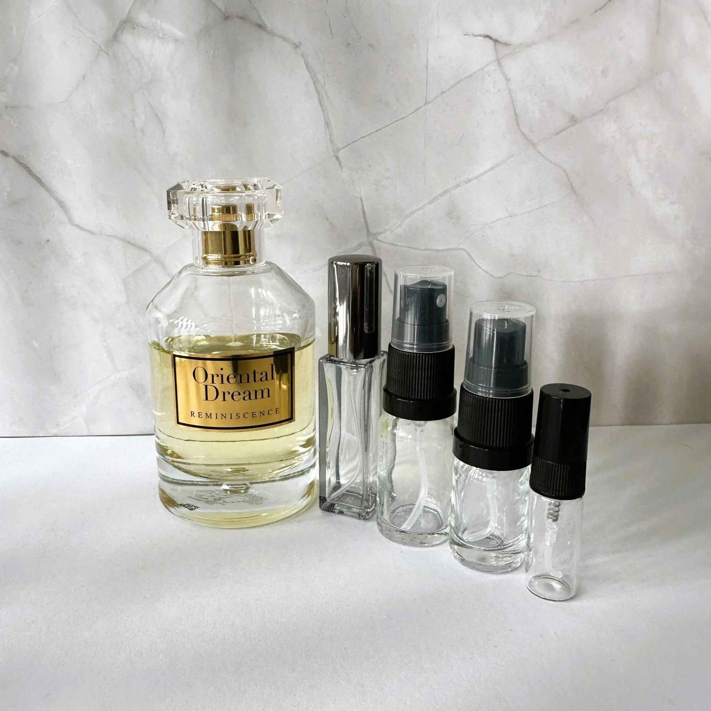 REMINISCENCE Oriental Dream