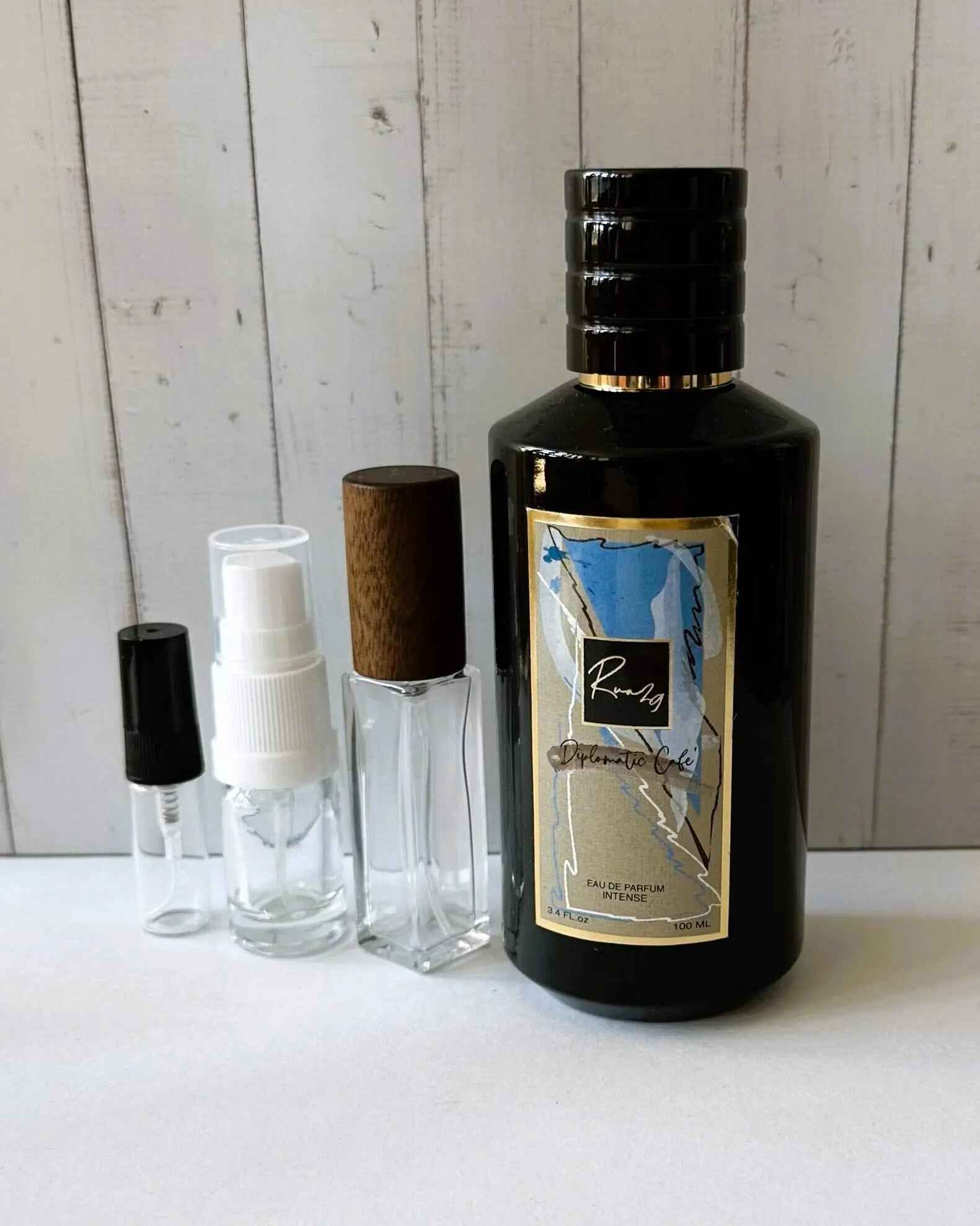 RUA29 Diplomatic Cafè