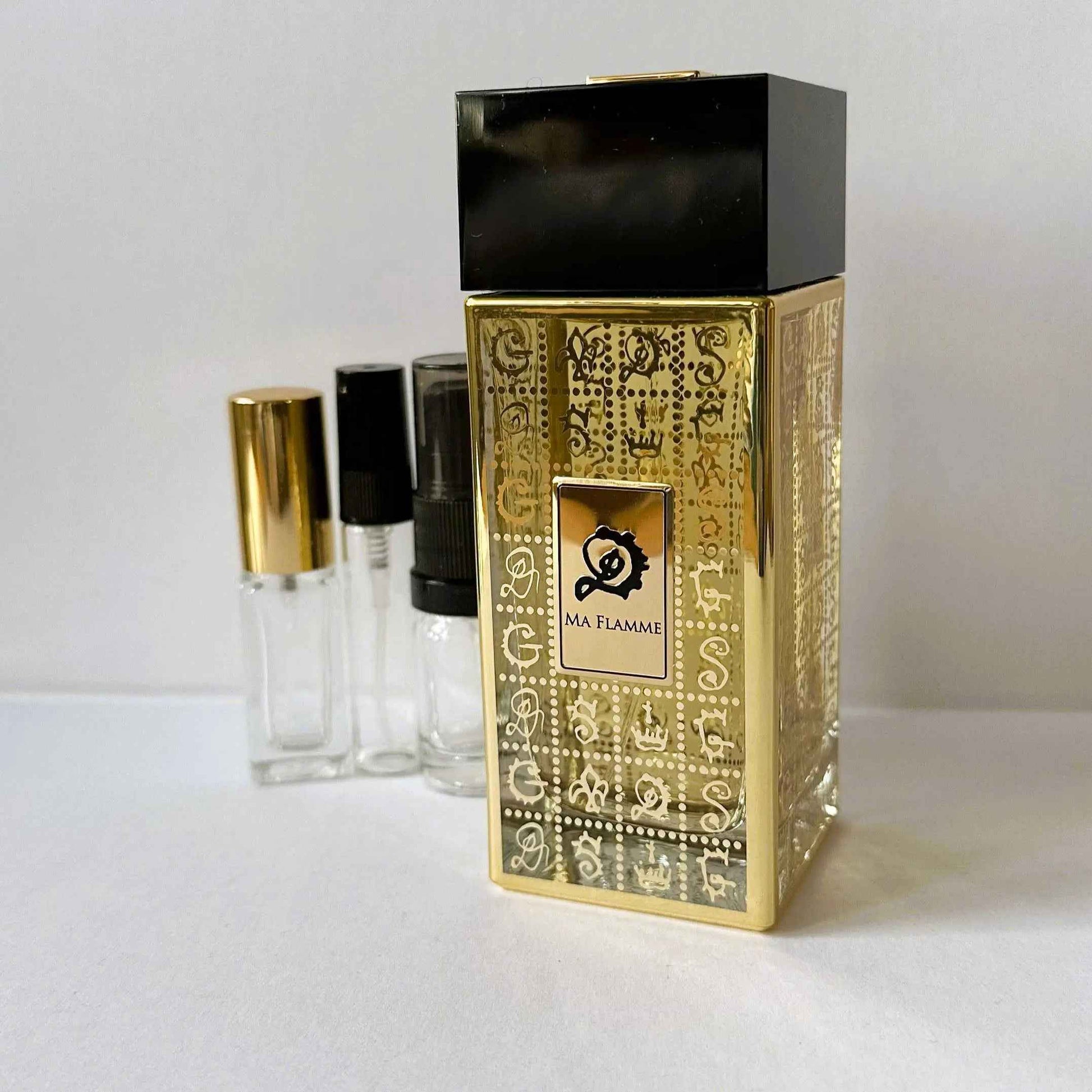 SALVADOR DALI Ma Flamme