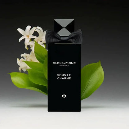 ALEX SIMONE Sous Le Charme EDP - Eau de Poudel