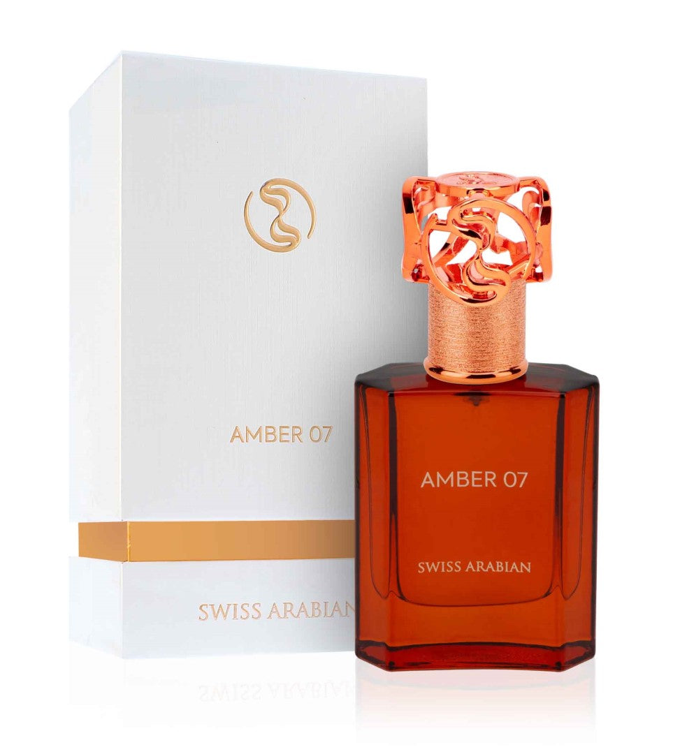 swiss arabian amber 07 woda perfumowana 10 ml     odlewka