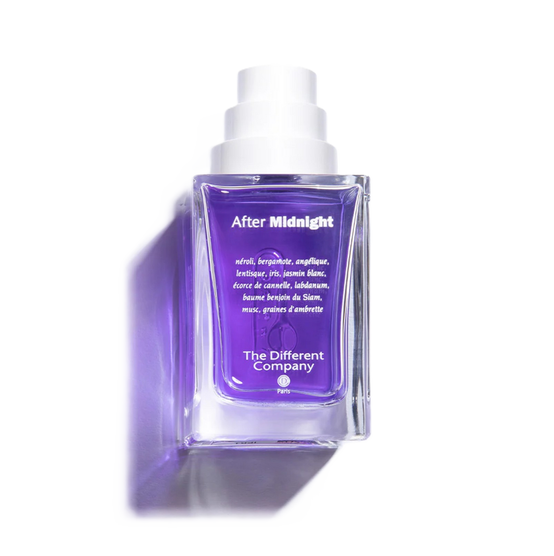 THE DIFFERENT COMPANY After Midnight EdT