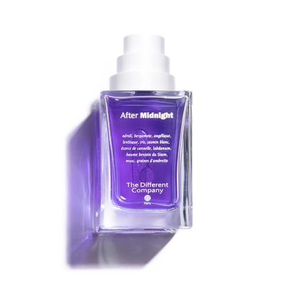 THE DIFFERENT COMPANY After Midnight EdT