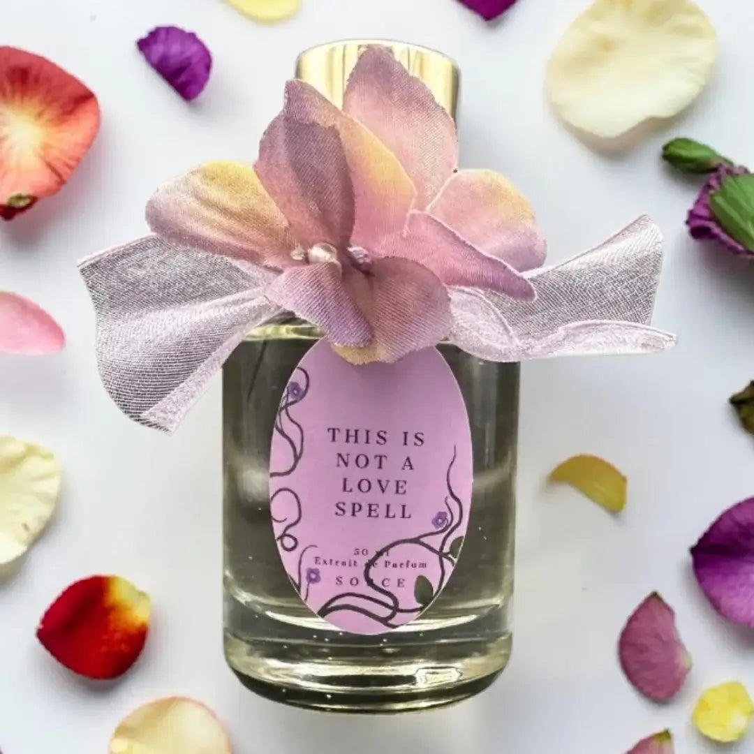 SORCE This Is Not A Love Spell Extrait