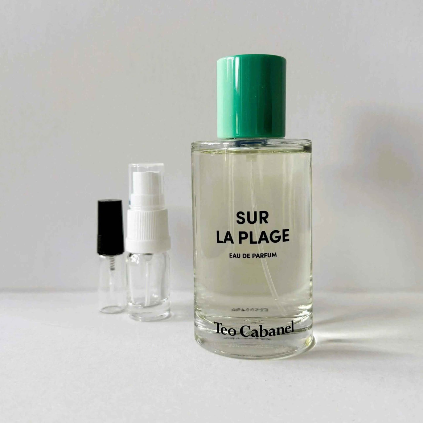 TEO CABANEL Sur la Plage