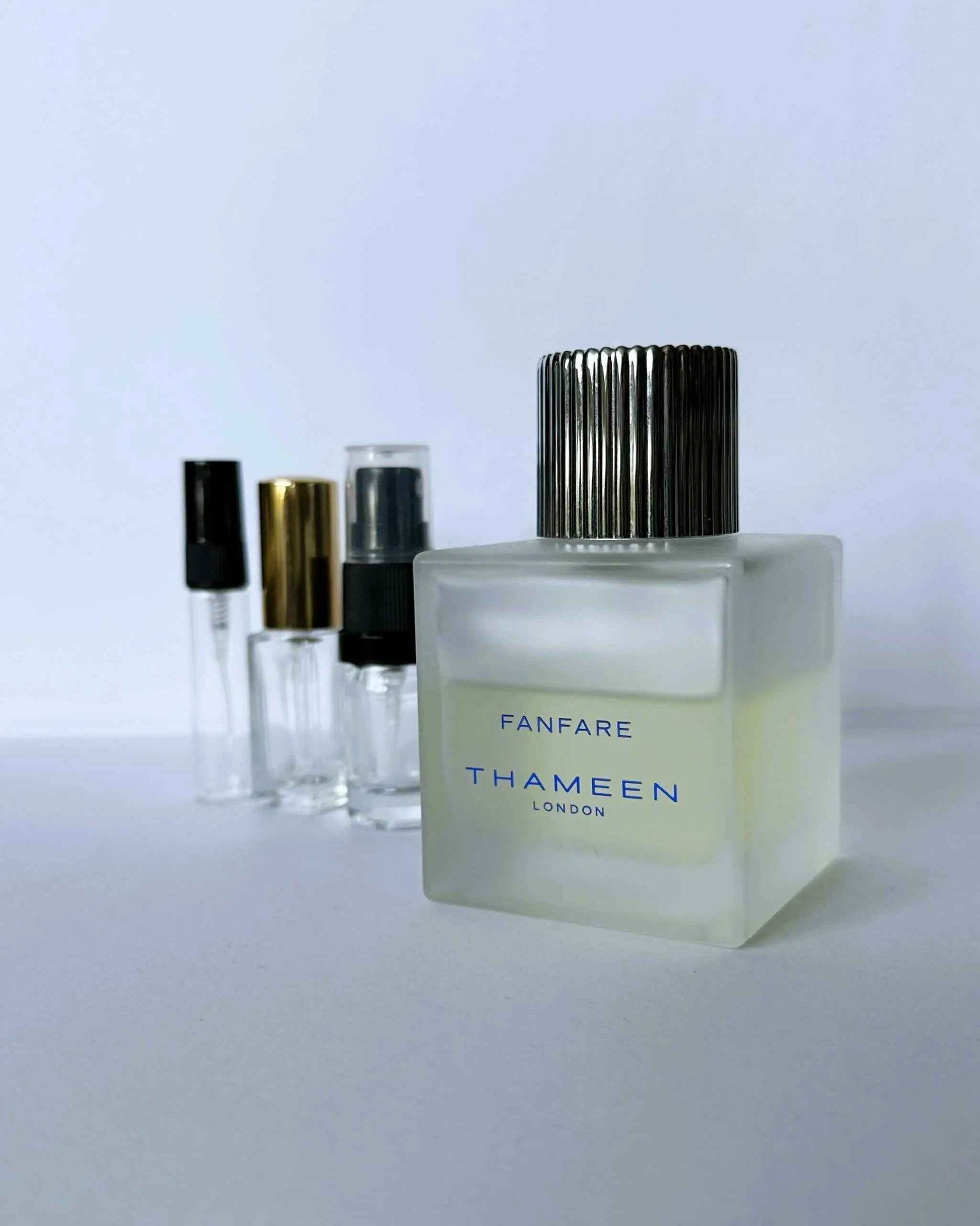 THAMEEN Fanfare