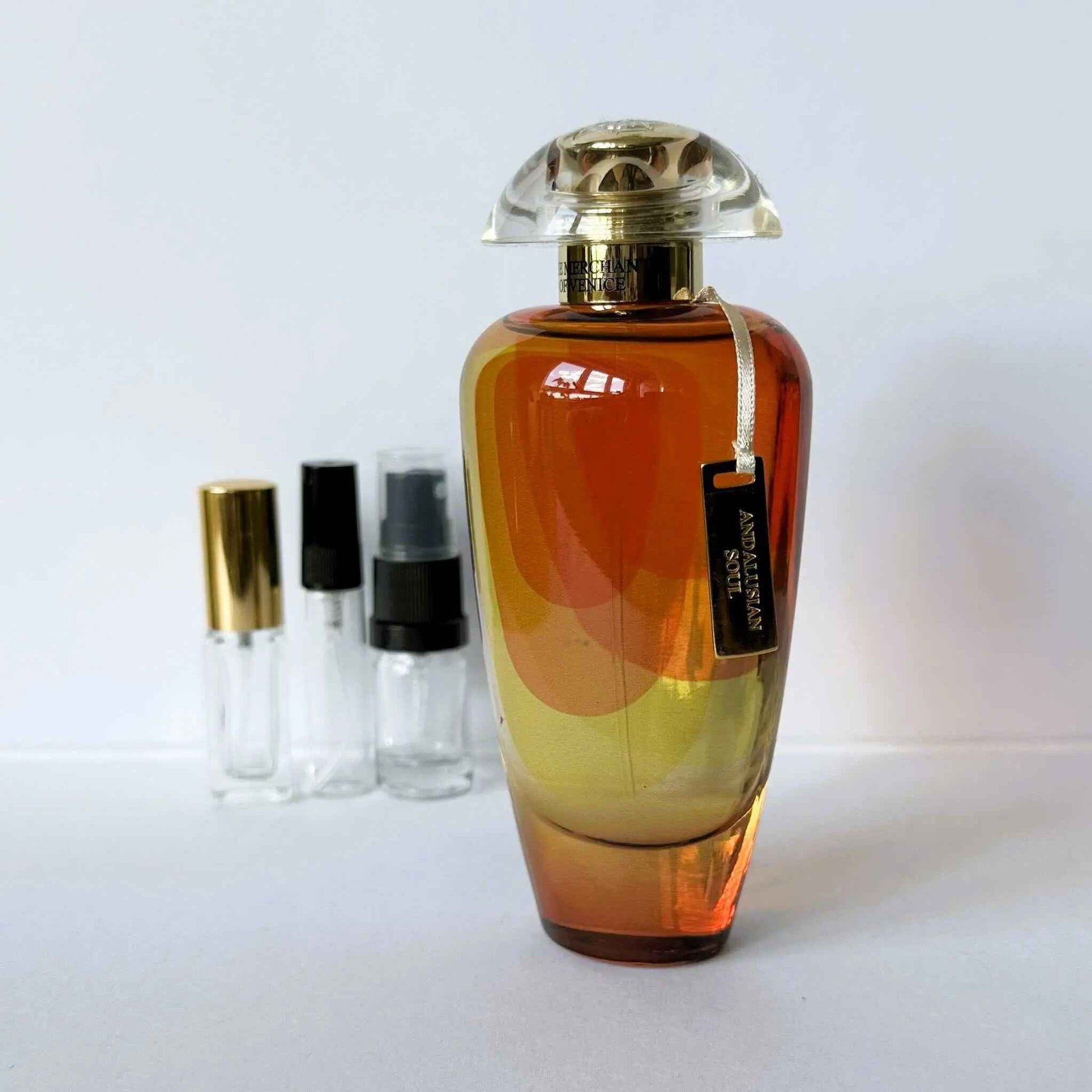 MERCHANT OF VENICE Andalusian Soul