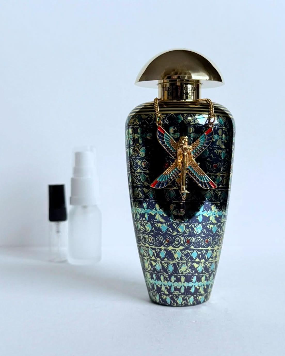 THE MERCHANT OF VENICE Queen of the Night EDP - Eau de Poudel