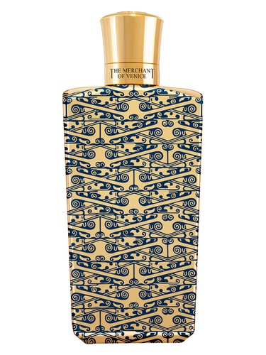 the merchant of venice gold regatta woda perfumowana 15 ml     odlewka