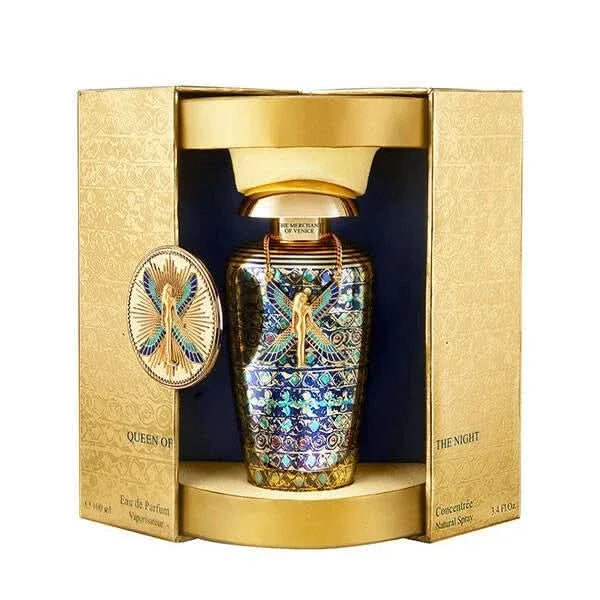 THE MERCHANT OF VENICE Queen of the Night EDP - Eau de Poudel