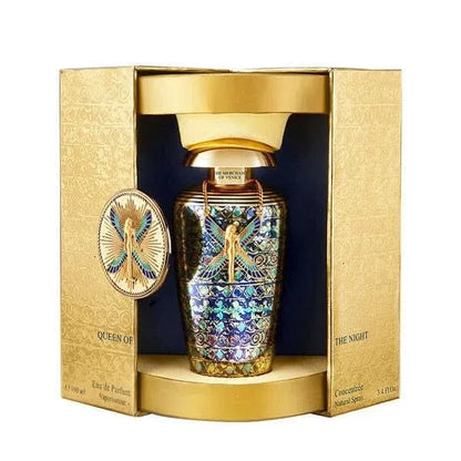 THE MERCHANT OF VENICE Queen of the Night EDP - Eau de Poudel
