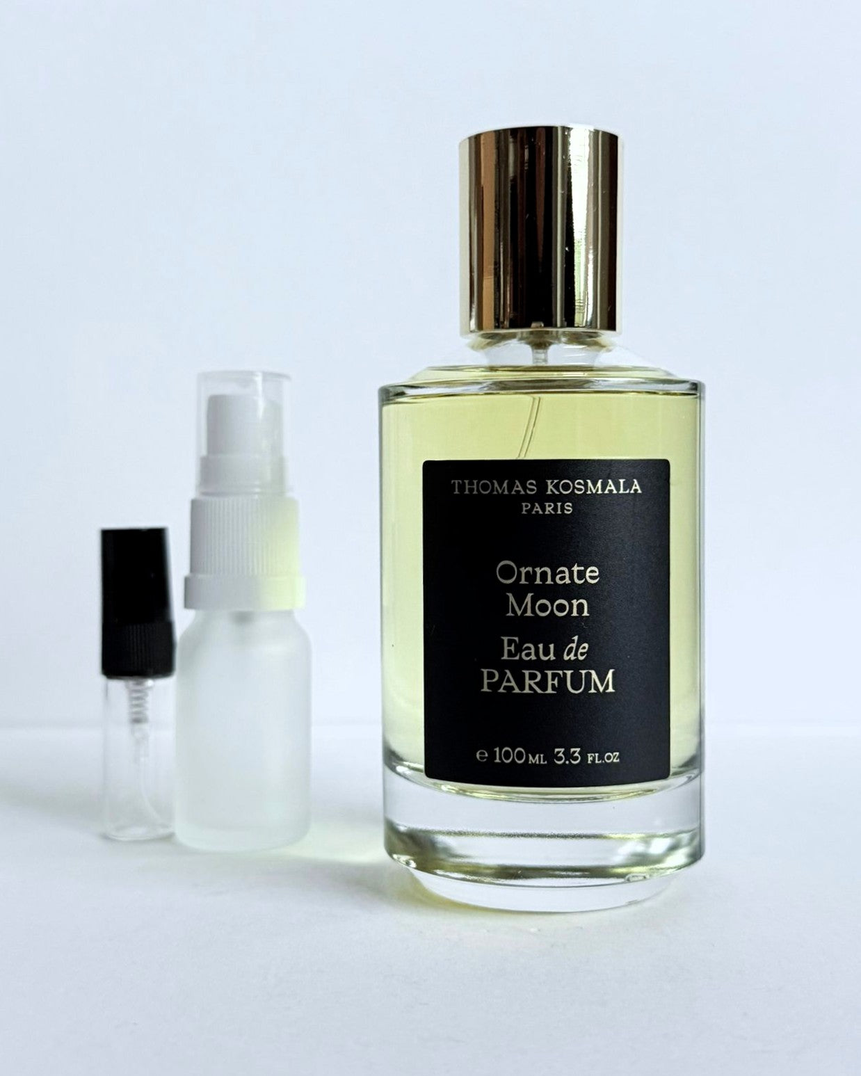 thomas kosmala ornate moon woda perfumowana 5 ml     odlewka