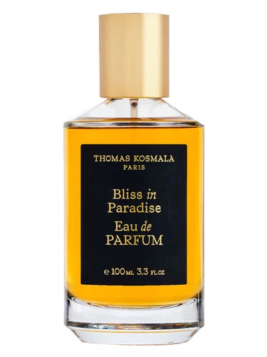 thomas kosmala bliss in paradise woda perfumowana 2 ml     odlewka