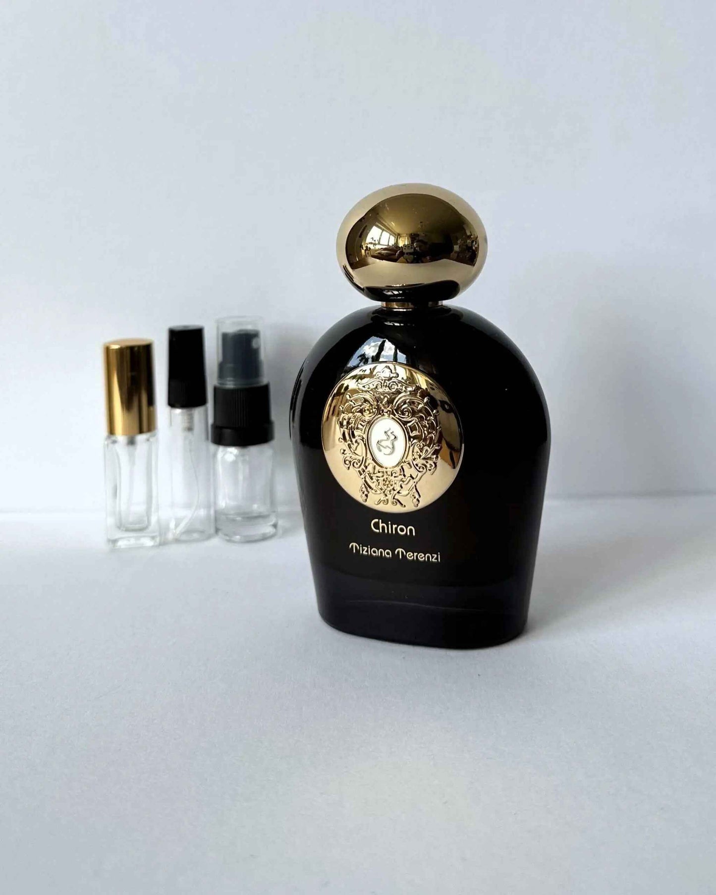 TIZIANA TERENZI Chiron
