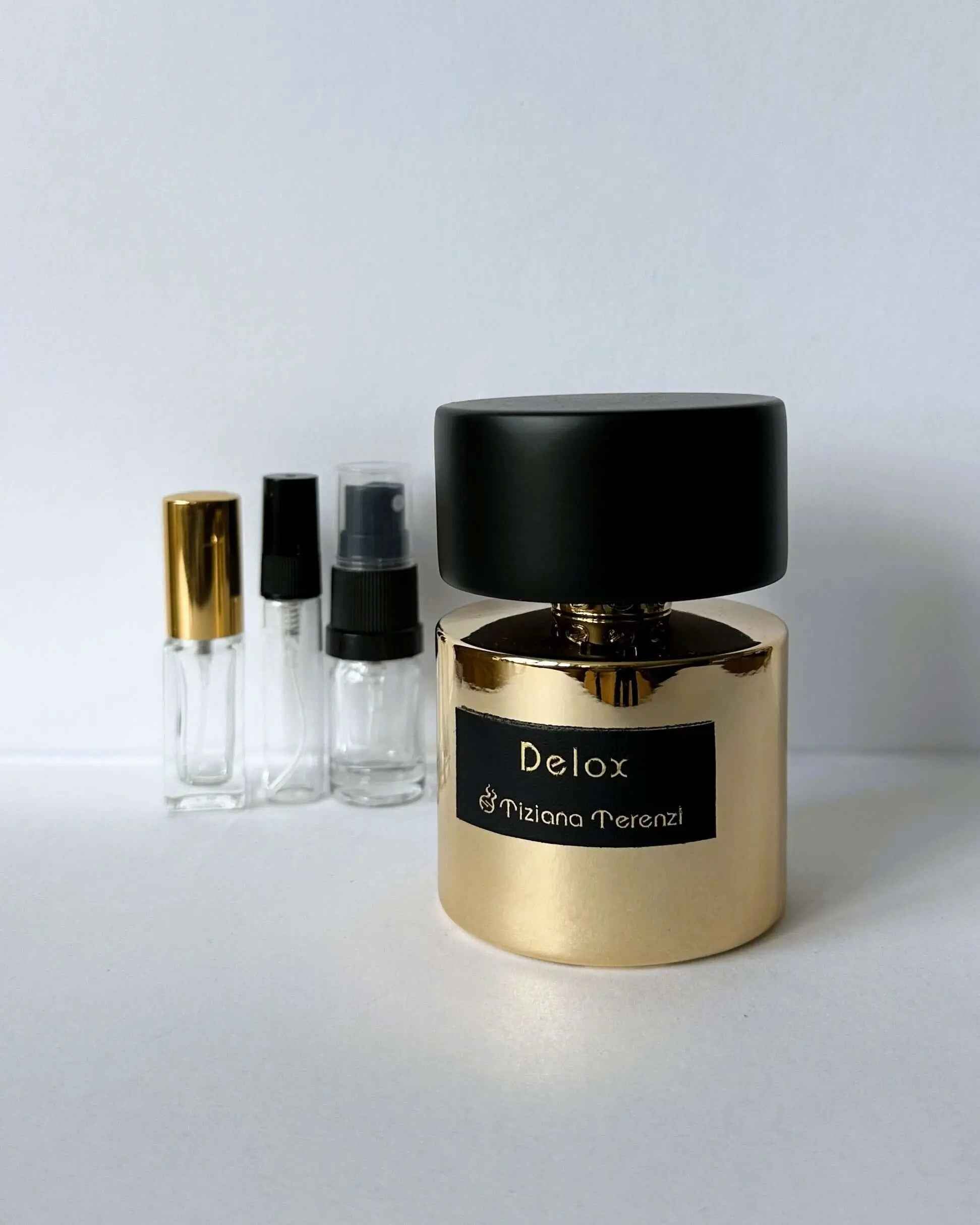 TIZIANA TERENZI Delox
