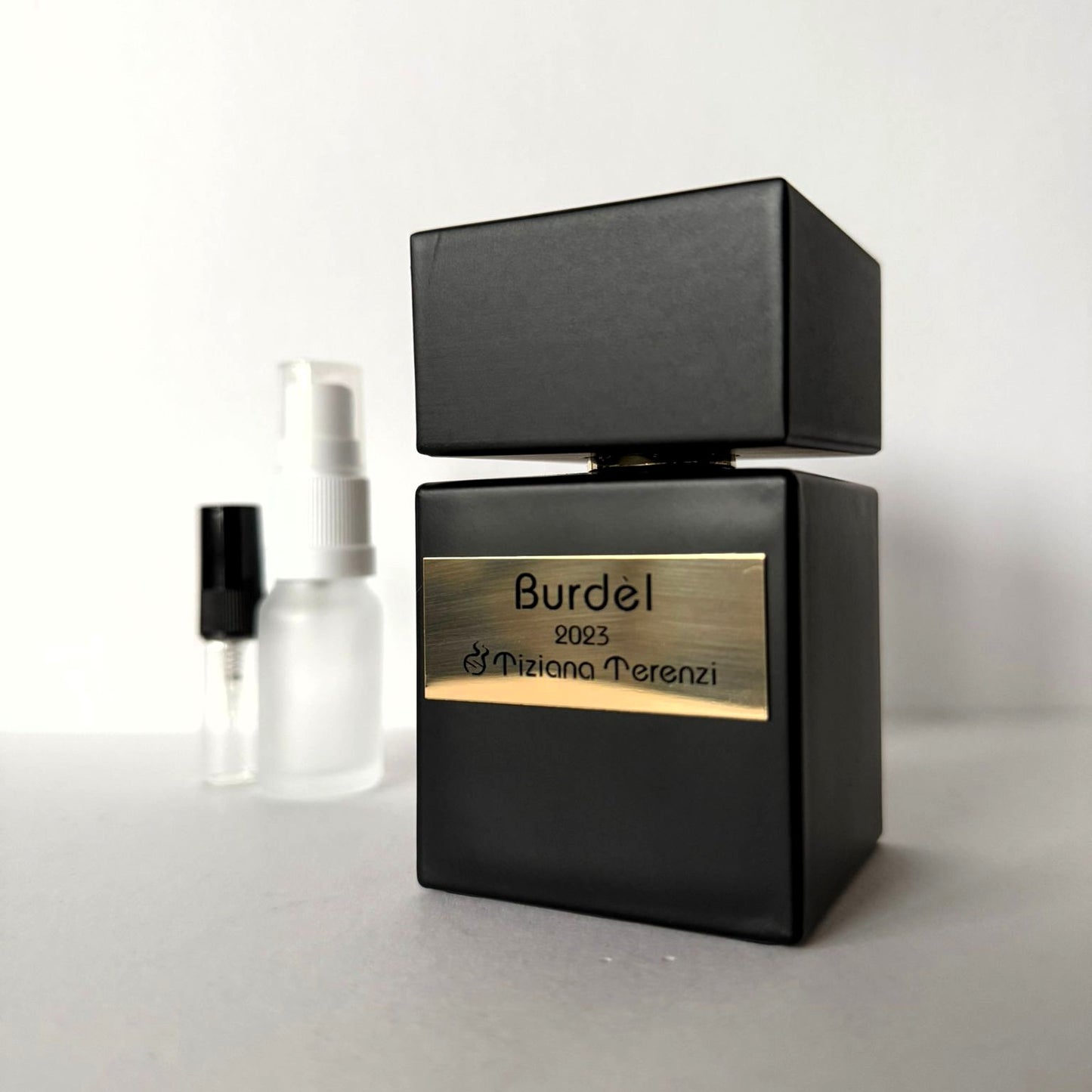 TIZIANA TERENZI Burdel