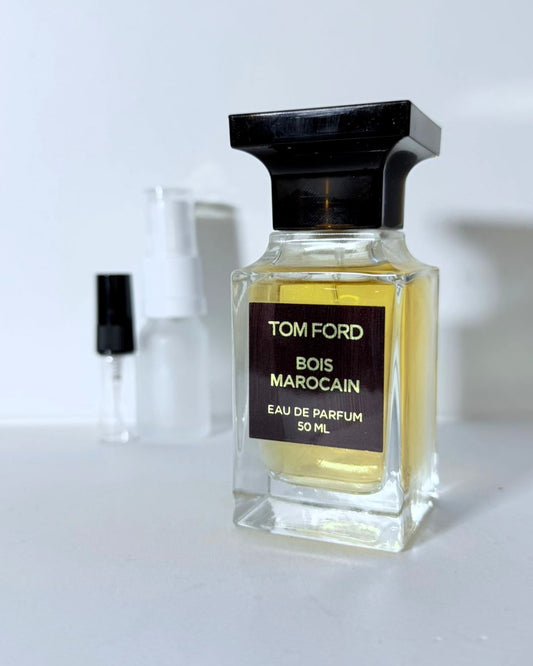 TOM FORD Bois Marocain EDP sample