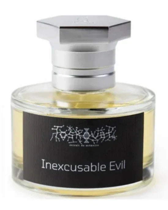 TOSKOVAT Inexcusable Evil EXT - Eau de Poudel