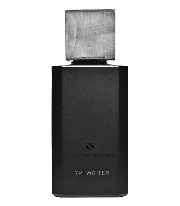 PARFUMERIE PARTICULIERE Type Writer Extrait