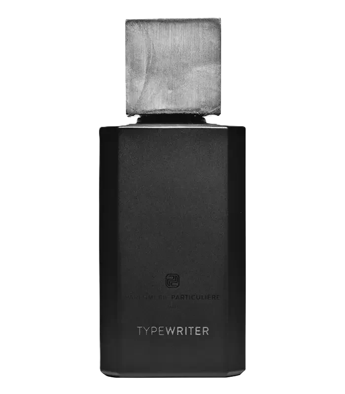 PARFUMERIE PARTICULIERE Type Writer Extrait