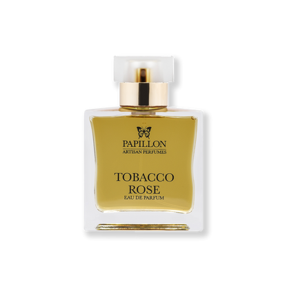 PAPILLON Tobacco Rose EdP