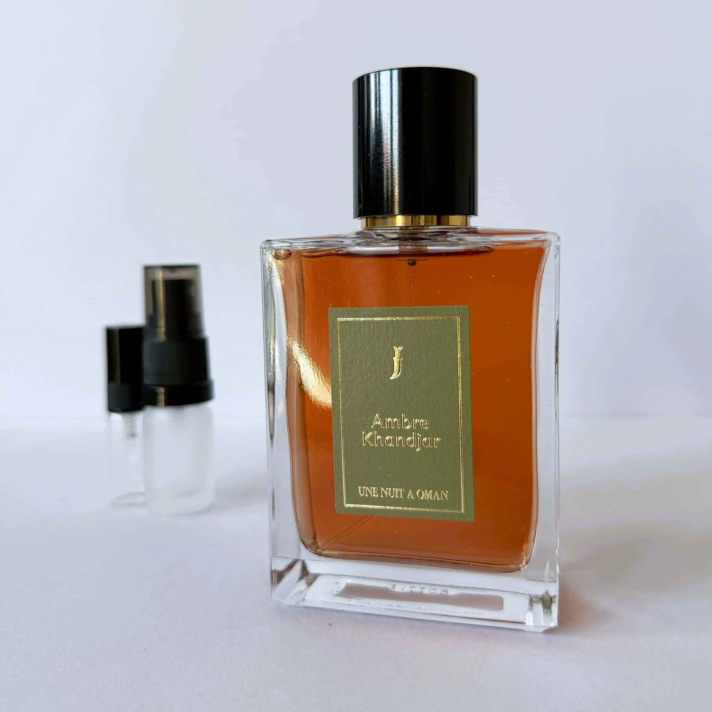 UNE NUIT NOMADE Ambre Khandjar