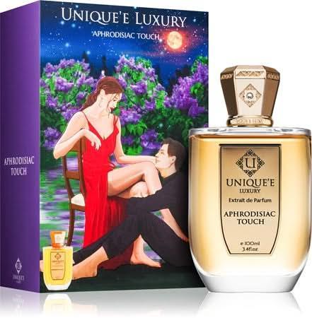 UNIQUE’E LUXURY Aphrodisiac Touch Extrait - Eau de Poudel