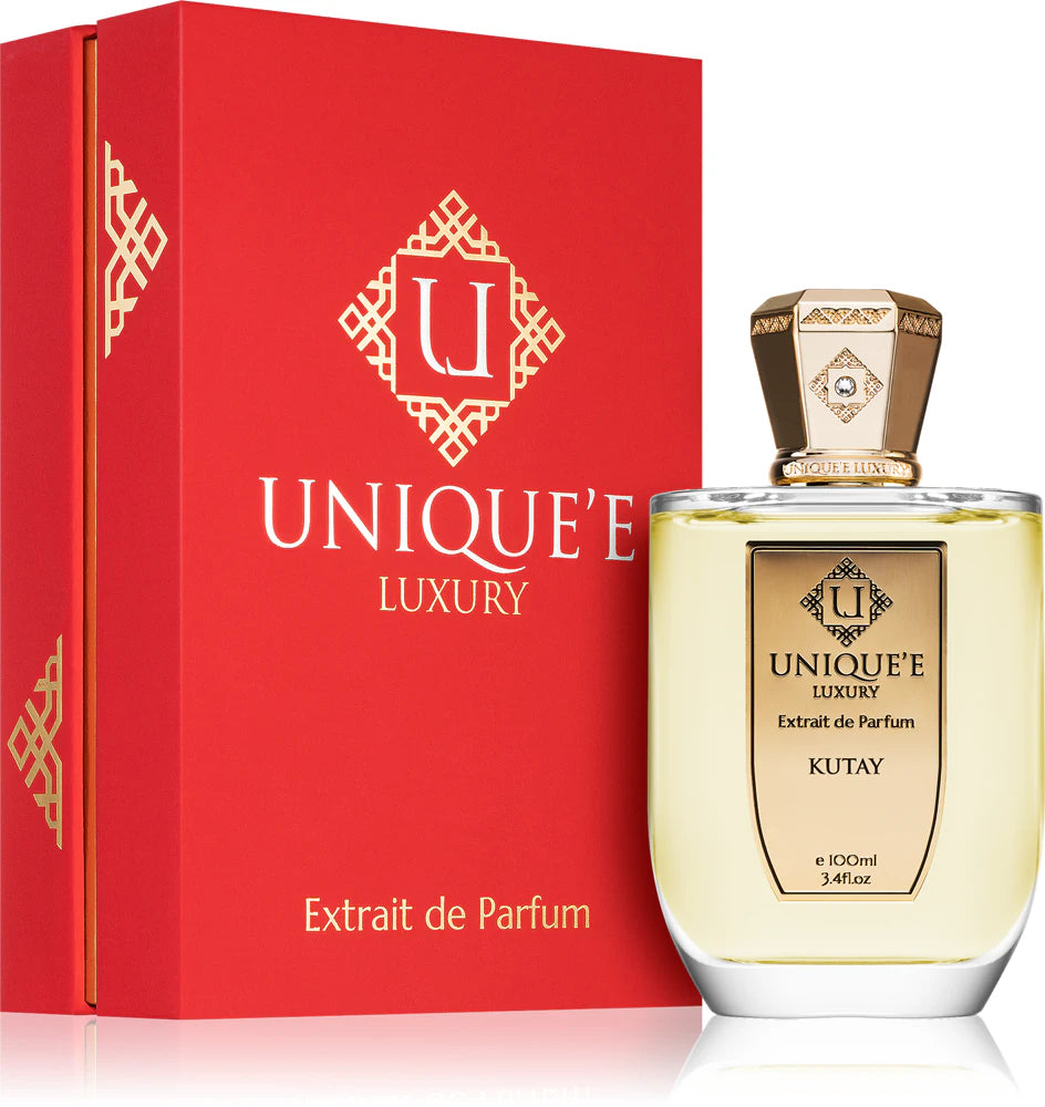 unique'e luxury kutay ekstrakt perfum 15 ml     odlewka