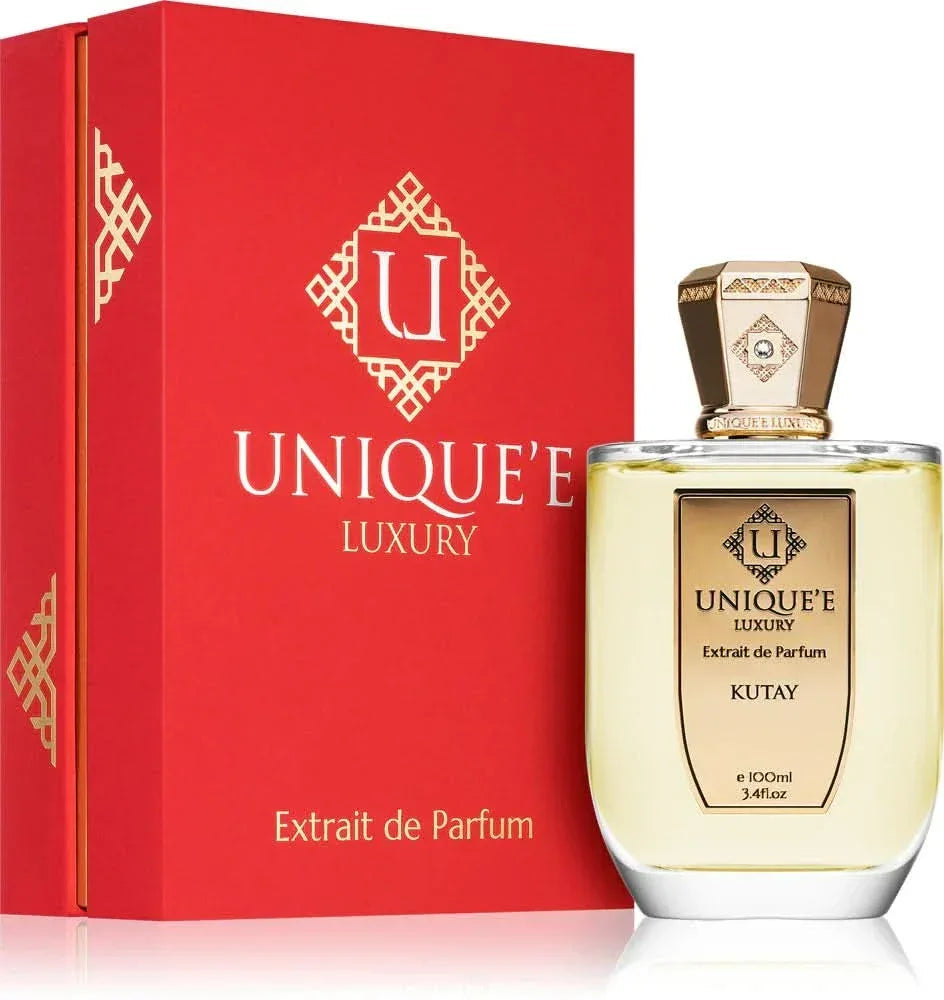 UNIQUE’E LUXURY Kutay Extrait - Eau de Poudel