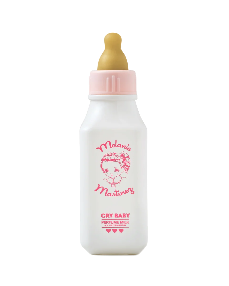 MELANIE MARTINEZ Cry Baby Perfume Milk