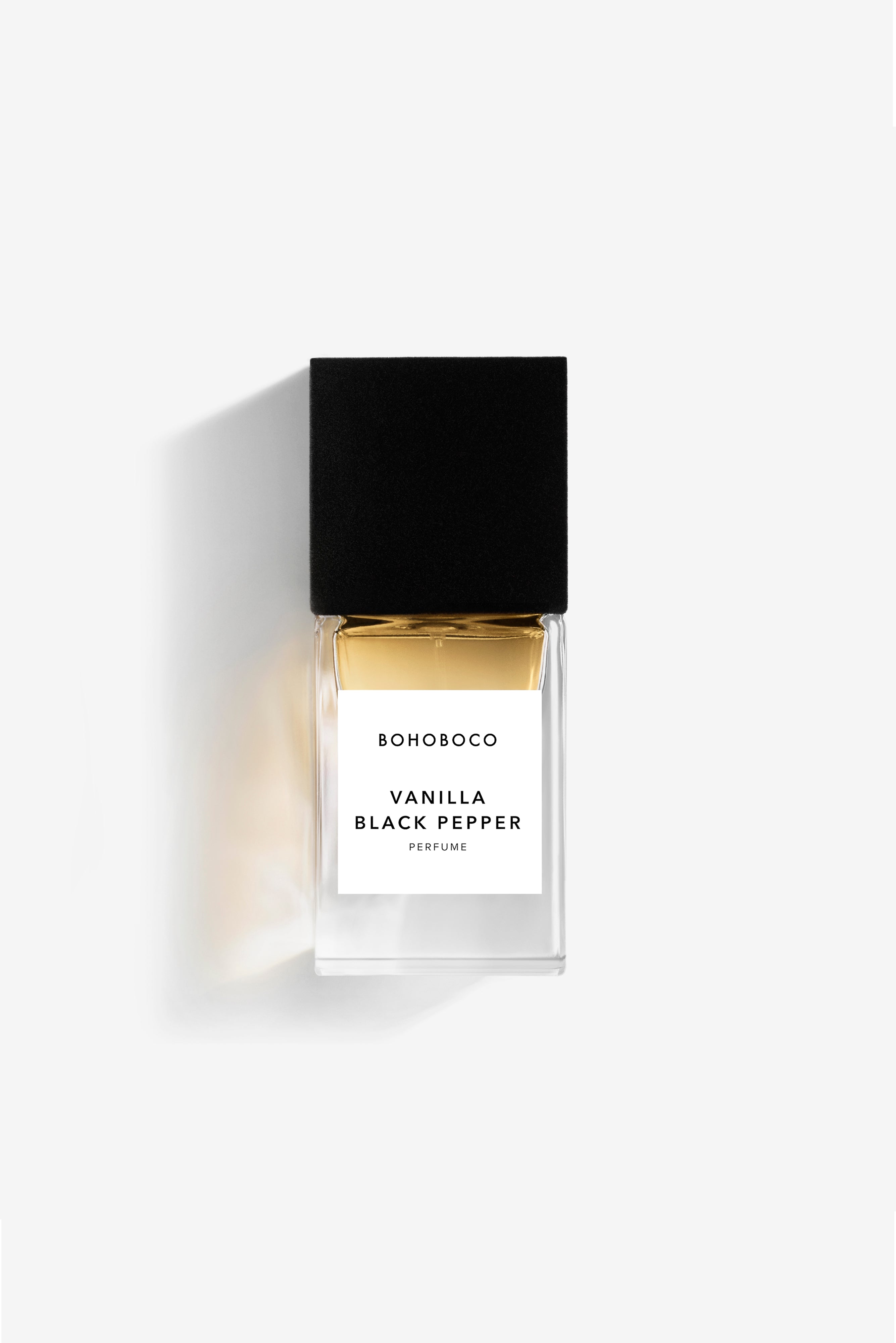 bohoboco vanilla black pepper ekstrakt perfum 2 ml     odlewka