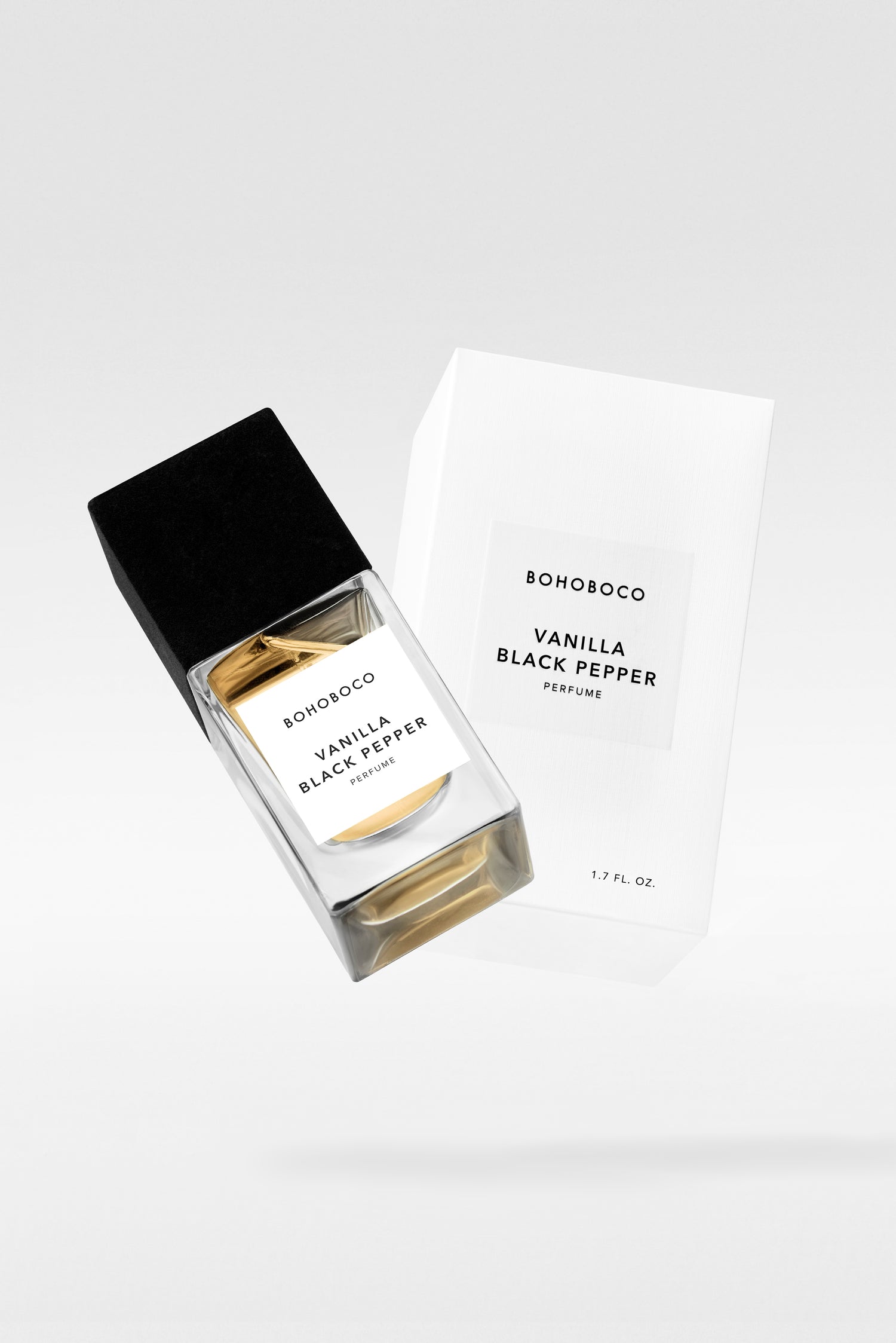 BOHOBOCO Vanilla Black Pepper EDP